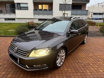Prodám VOLKSWAGEN PASSAT B7 VARIANT 2.0 TDI, 125 kW, 4MOTION