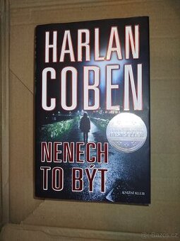 Nenech to být- Harlan Coben