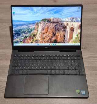 Dell, i7-9750H 6/12x 4,50GHz, 16GB DDR4, 512GB SSD, GTX1650