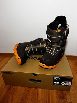 Pánské boty burton moto vel. 43.5 (9.5)
