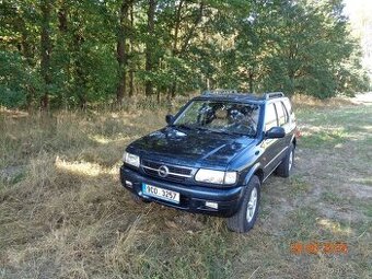 Opel Frontera B 2,2l 88kw
