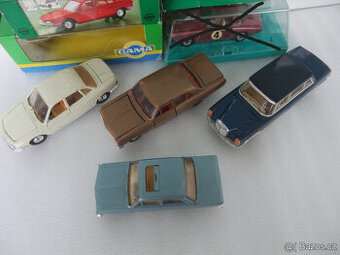 Predam vzacne auticka od GAMA v mierke 1:43