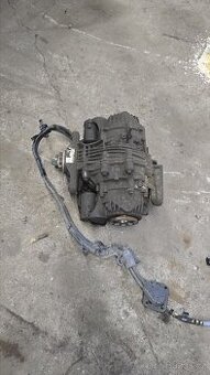 Bmw x6 e71 zadni diferencial