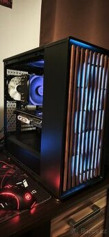 Herní PC i5-13600KF / RTX 2070 / 32GB RAM – čistý Windows