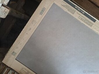 Dlažba Fineza Extra hnědá 60x120 cm RAKO