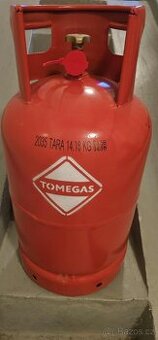 Plynová Láhev 10kg Propan butan