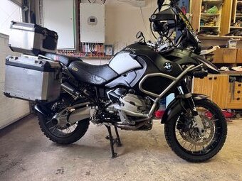 BMW R1200GS Adventure 2011 DOHC