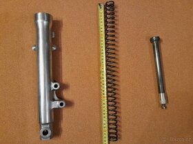 Kawasaki ER5 vidlice na díly