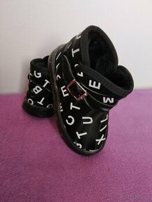 Dívčí zimní boty vel. 28 NOVÉ