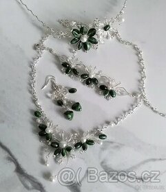 Nová slavnostníí bižuterie