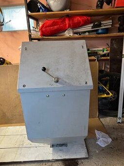 Násypka pro kotel Viadrus hercules duo