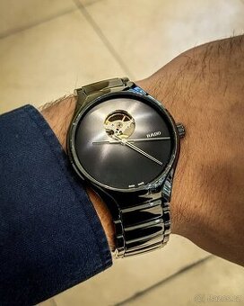 Rado, model True Secret Open Heart, originál hodinky