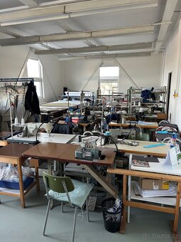 Výroba s dlouholetou tradicí