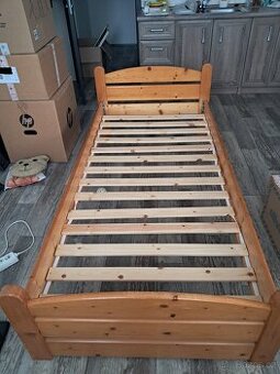 Prodám postel 200x90 cm