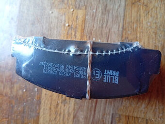 Brzdové destičky Mazda