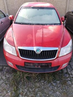 Škoda Octavia 2 FL kombi