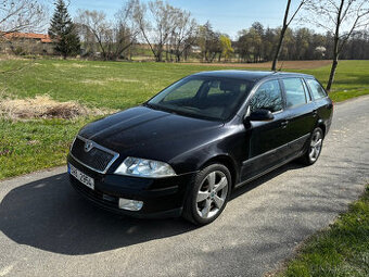 Škoda Octavia 2 2.0TDi 103kW, Kombi, Nové rozvody, Nová STK
