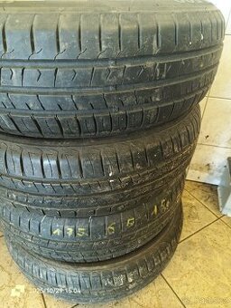175/65R15 letni pneu sada 4ks