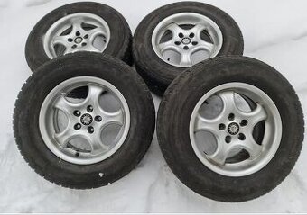 zimní Alu kola disky mazda chrysler 5x114,3