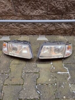 Světla Audi S3 8L (xenony)