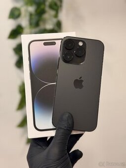 iPhone 14 Pro 128GB - DPH, záruka