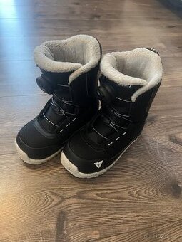 Dětské snowboard boty Gravity