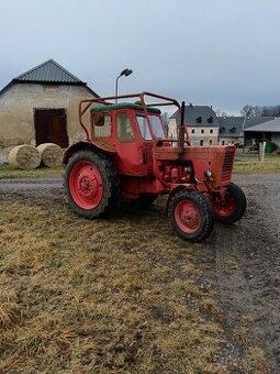 Belarus MTZ 50