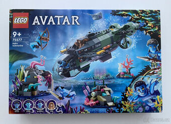 LEGO AVATAR 75577 Ponorka Mako - NOVÉ | TOP STAV