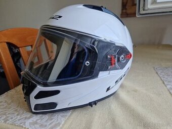 Nová výklopná přilba LS2 Metro, XS