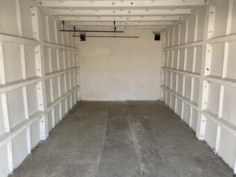 Pronájem garáže Mělník