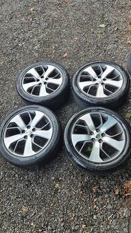 161.sada originální kola KIA 5x114,3 R18 235/45/18