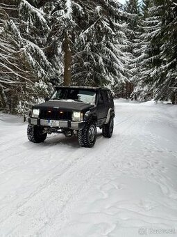 Jeep XJ 4.0 automat koupím