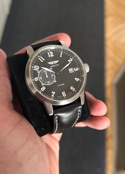 Hodinky Aviator Poljot 3105