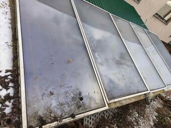 Solarni kolektor 5 Ks Beroun