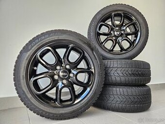 Orig. Mini 5x112 Zimní 205/55/16 - Black