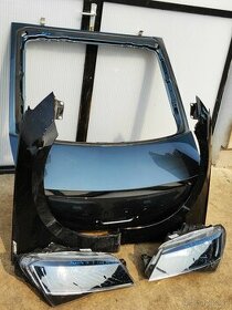 Škoda Superb III, r.v. 2017, 2.0 TDI