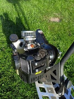 Prodám benzínovou koloběžku - 1