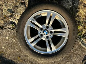 Alu kola + pneu BMW X3 235/55R17