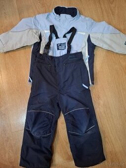 Zimní komplet Tchibo 110/116