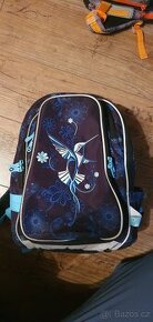 Dětská školní taška Topgal - modrá