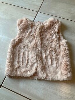 Dívčí vesta H&M - 1