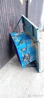 Stolní pila Scheppach HS100S - 1