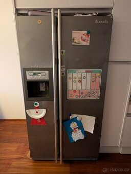 Prodam Americkou lednici Baumatic