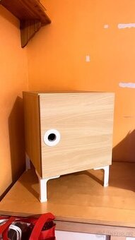 noční stolek IKEA Engan - 1