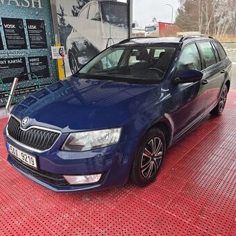 Škoda Octavia III Combi 1.6 tdi.