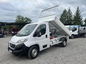 Fiat Ducato 2.3TDi sklopka TOP výbava