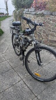 Motokolo 80ccm tuning