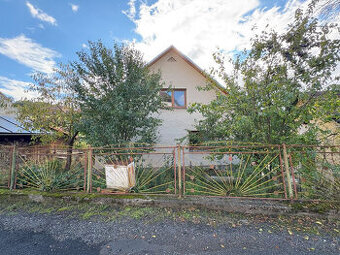 Prodej domu v obci Růžďka