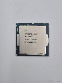 Intel Core i5-7400 3.0GHz
