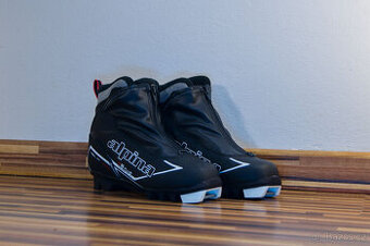 Běžkové boty Alpina T5 PLUS vel. 34 EU - 2 páry